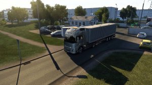 Euro Truck Simulator 2#На руле ARDOR GAMING Silverstone#