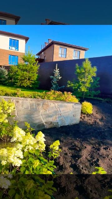 Автополив, установка перед рулонным газоном) смотреть онлайн