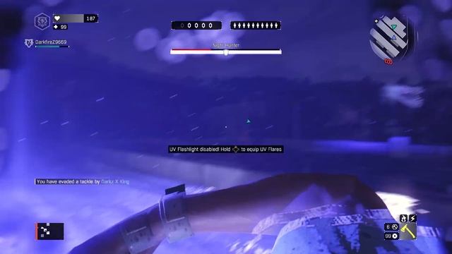 Dying Light - Pussy Night Hunter Aborted Then Reported Me - (Part 1) смотреть онлайн