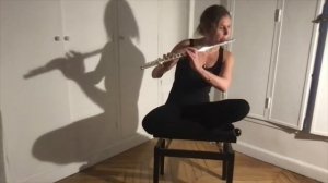 Hypatia - Shinus - Flute impro