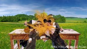 Надоедливый апельсин 96 серия