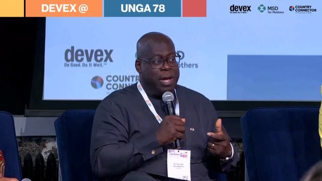 All In: Sustainable Approaches to Improve Maternal Health and Achieve UHC