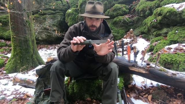 Messertalk! Mein liebstes Outdoor Messer смотреть онлайн