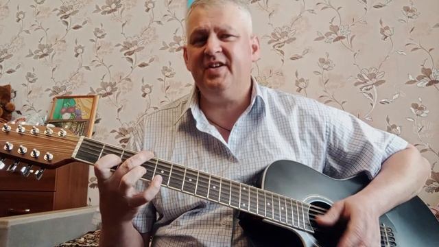 Белые лебеди. Владислав Агафонов  кавер-версия