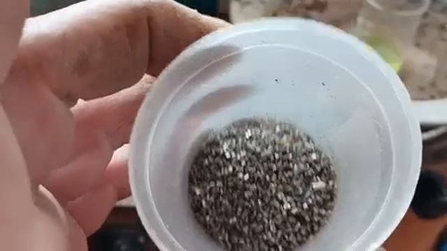 Аффинаж проводов со смартфонов😉Золото там.....Смотрим😁 смотреть онлайн