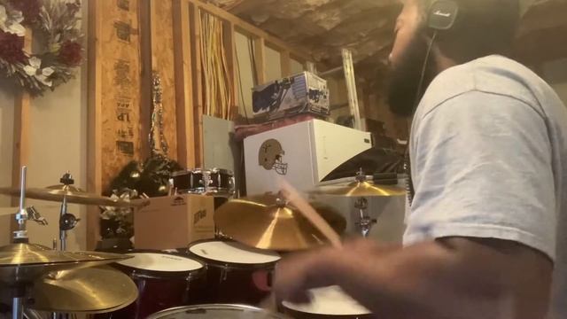 Pop Smoke - Dior - Drum Cover