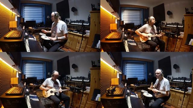 Ortega Guitars Baritone Ukulele смотреть онлайн