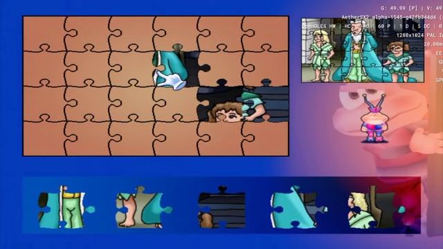 Empire of Atlantis - Aethersx2 Android PS2 Emulator SD888 Realme GT смотреть онлайн