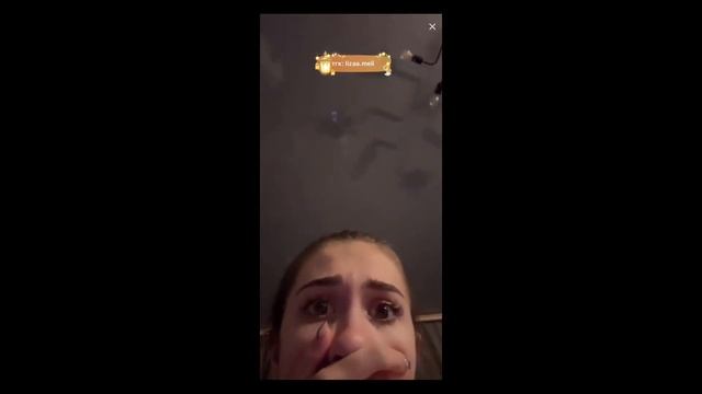 СТРАННЫЙ ЭФИР ЛИЗЫ МЕЛИ