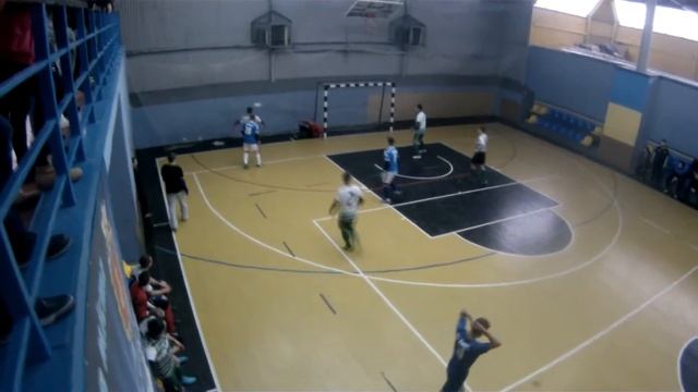 Огляд матчу Арсенал "ДЛГ" 6 : 3 Мотор Ліга Чемпіонів Коростень ФОК2018 смотреть онлайн