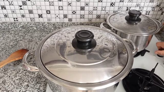 Kuru Fasulye Tarifi Birde Benim Tarifimle Deneyin Nefis Islatmadan Etli Fasulye Yemeği Nasıl Yapılı