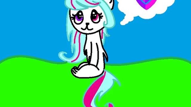 (рубрика рисунки на заказ) рисунок для стар кити. смотреть онлайн