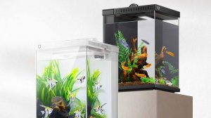 Умный аквариум Xiaomi Mijia Smart Desktop Fish Tank