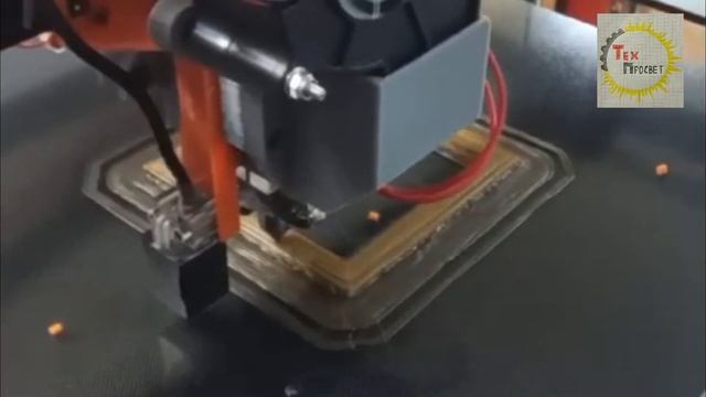 🖨️ ПЕЧАТЬ ДЕТАЛЕЙ ГРАНУЛЯРНОЙ ГОЛОВКОЙ НА TRONXY 🖨️#Инженерия #3dпечать #НовинкиТехники #DIYПроекты