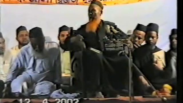 ALLAMA GAJI AKBAR ALI RAZVI SUNNI AL KADRI MADDAJILLAHO ALI. 02 смотреть онлайн