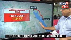 India Counters China At LAC | India China Border News Today | India China News | English News