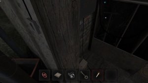 отрывок от игры Metel