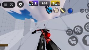 Rivals но с рандом оружием!