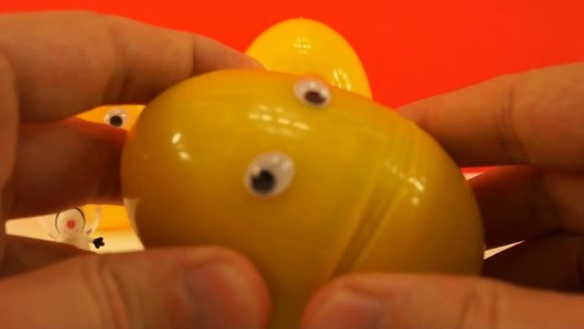 Telur mainan dari tanah liat! Membuka! Zebra Zoe MLP.