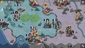 European War 4 Napoleon 7.Battle of Three Emperors(Imperial Eagle)