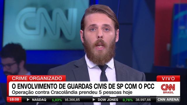 Irajá: Operação foi considerada um sucesso por mirar traficantes ao invés de usuários | CNN ARENA