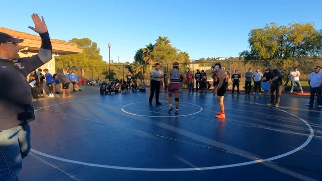 Dane Walkowiak vs Torrey Pines смотреть онлайн