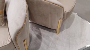 Мягкая мебель Лара от фабрики Эра.