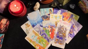 ЕГО РЕШЕНИЕ, ПЛАНЫ, МЫСЛИ, НА СЧЁТ ТЕБЯ?❤️ Таро расклад!🔮