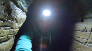 Сочи_Горы 7. Навалишенское ущелье, Навалишенская пещера