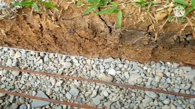 Pag Lalagay ng Graba at Bakal #DIYngBahay смотреть онлайн