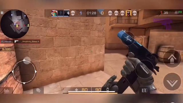 НАРЕЗКА КИЛЛОВ С AWM / DESERT EAGLE В STANDOFF 2 смотреть онлайн