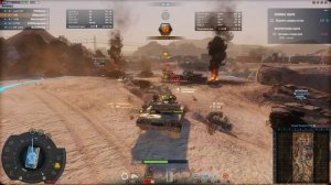 Armored Warfare T-80Б Операция ОНИКС PVE (170.225)