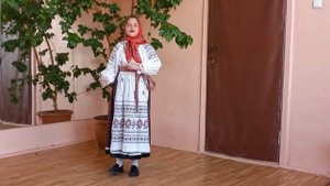 Малыхина Валерия "Расскажу тебе кума"