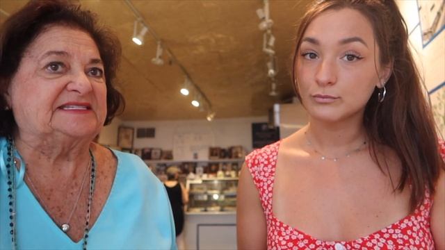 POSEIDON BAKERY :: LUNCH WITH LILI AND LAYNE :: EPISODE 2 смотреть онлайн