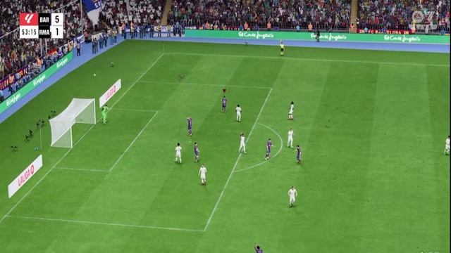 🔥 ПЕНАЛЬТИ до последнего удара! ⚽ EA Sports FC 24 — нервы на пределе смотреть онлайн