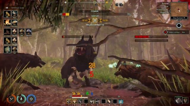 Aska Boss Guide: Fenrir and The Earth Blessing