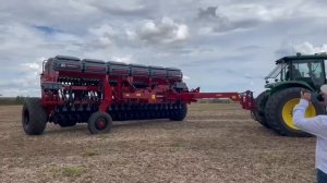 Сеялка SEMEATO SSM41 в России