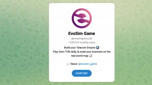 Evosim Universe (EvoSim Game) - отзывы и что нужно делать!