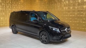 Mercedes V300 d 4Matic Customized