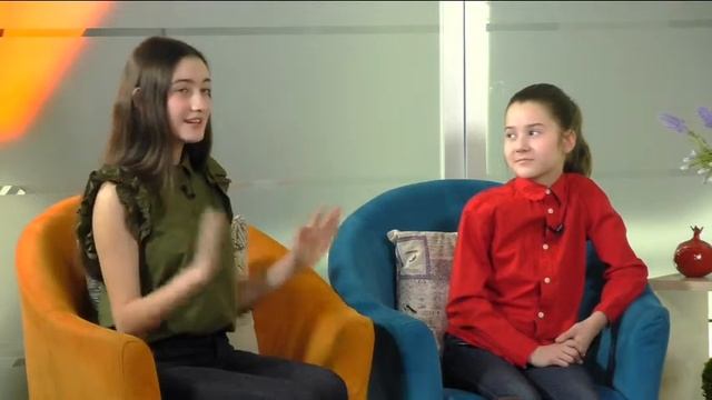 НЕдетские НОВОСТИ в гостях у программы "Утро в ГОРОДЕ" смотреть онлайн