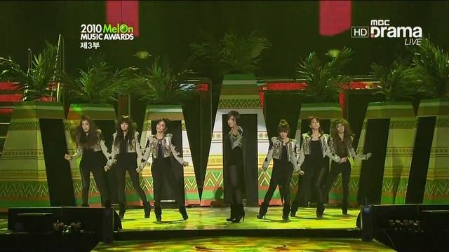 [1080P] 101215. T-ara - I Go Crazy Because of U&Why Do U Act Like This @ MMA смотреть онлайн