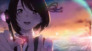 [НОВИНКА] аниме "Твоё Имя" Потрясающе красивая песня-клип