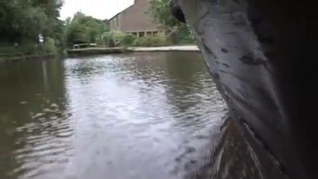 Phoenix Day Boat Hire - Whaley Bridge, Peak Forest Canal смотреть онлайн