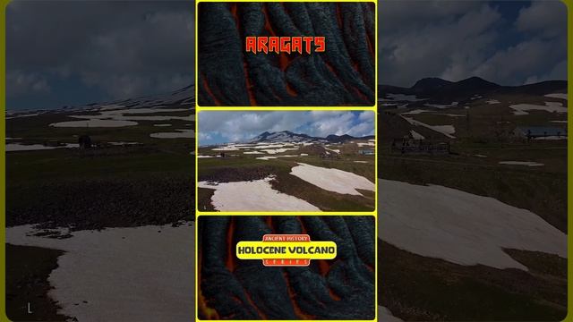 @muvipage ARAGATS HOLOCENE VOLCANO MOUNTAIN