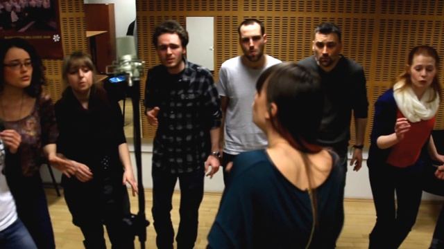 THE VOICES - SWEET DREAMS COVER смотреть онлайн