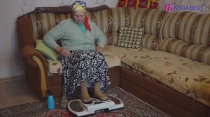 Улучшения в здоровье в 80 лет