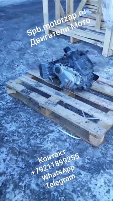 Отправка Контрактный Двигатель Honda CBR600 F4i PC35E Вывоз Япония. Пробег 17000 км.