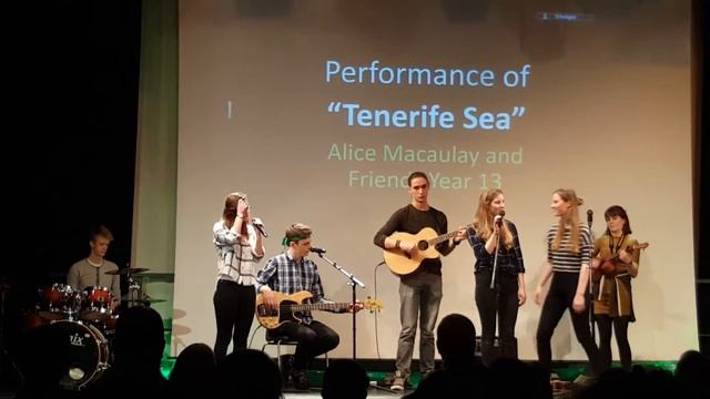 Tenerife Sea смотреть онлайн