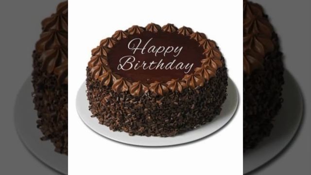 Chocolate Cake Ideas For Birthday / Chocolate Birthday Cake.#shorts смотреть онлайн