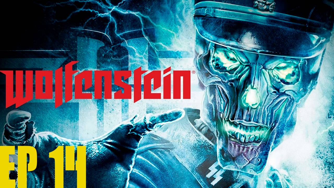 Прохождение игры - Wolfenstein 2009